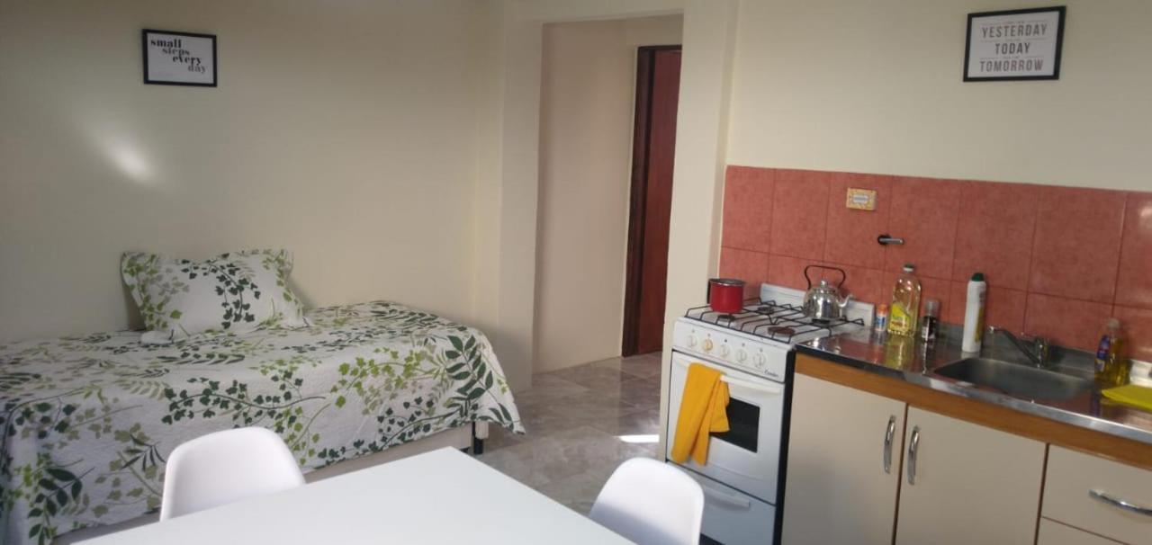 Departamentos Centro El Calafate Διαμέρισμα Εξωτερικό φωτογραφία