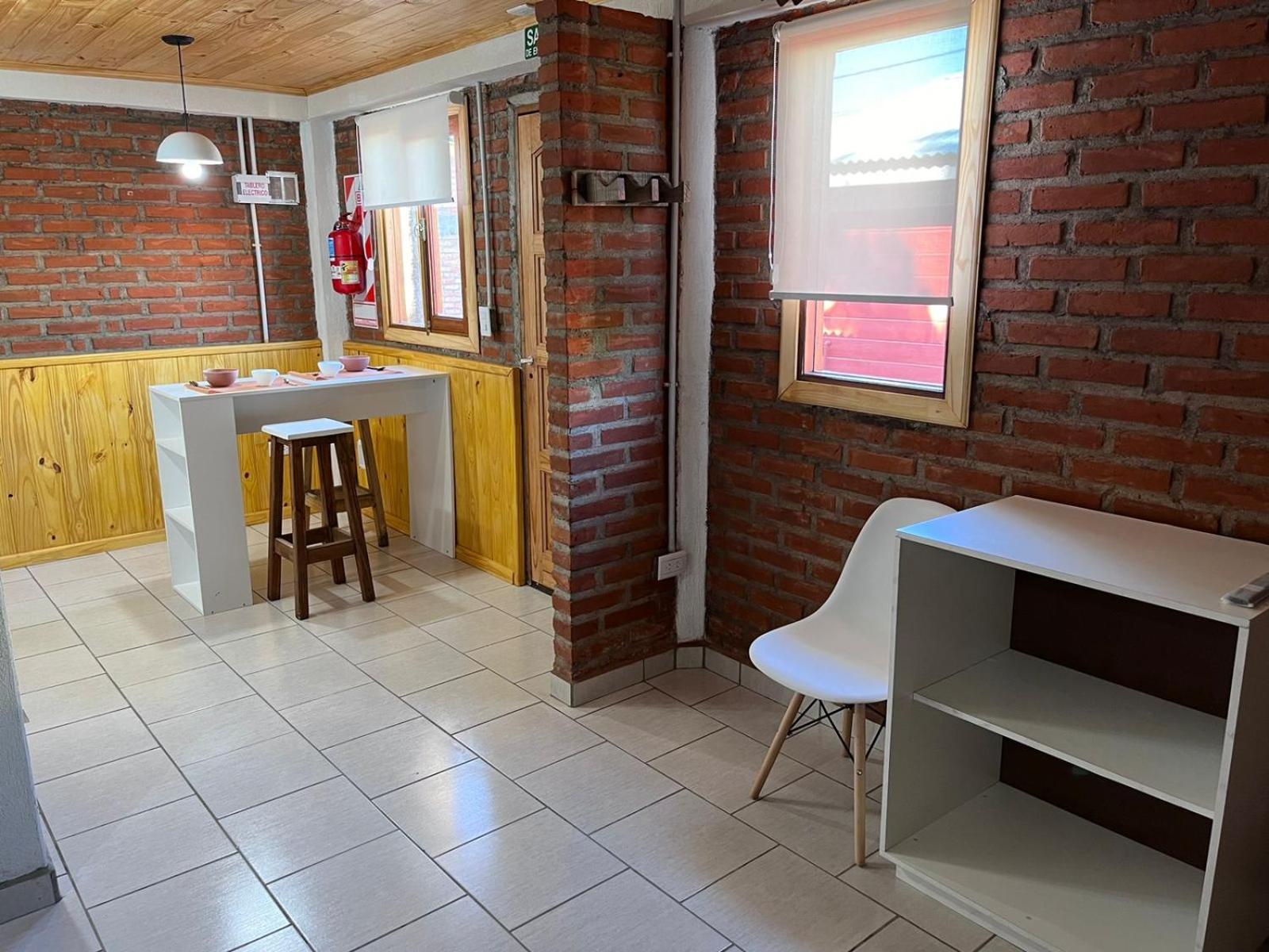Departamentos Centro El Calafate Διαμέρισμα Εξωτερικό φωτογραφία