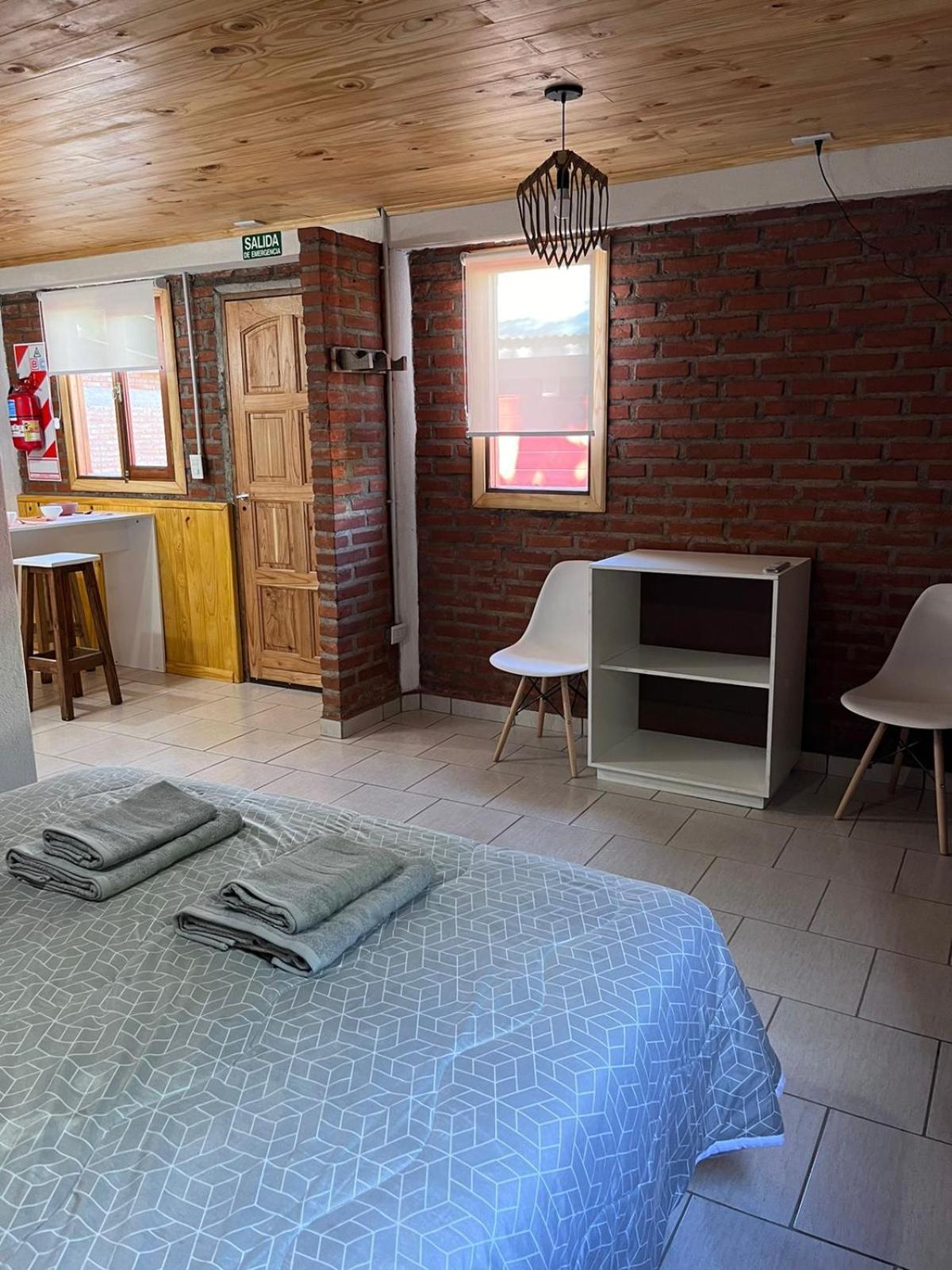 Departamentos Centro El Calafate Διαμέρισμα Εξωτερικό φωτογραφία