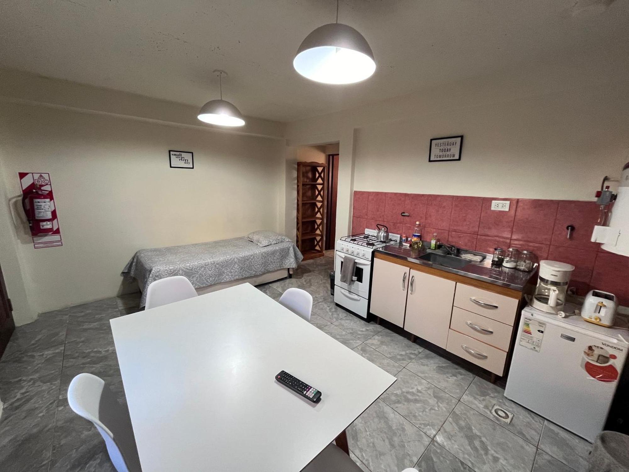 Departamentos Centro El Calafate Διαμέρισμα Εξωτερικό φωτογραφία