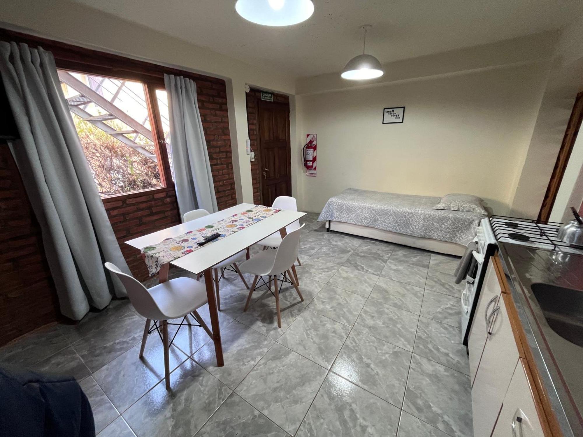 Departamentos Centro El Calafate Διαμέρισμα Εξωτερικό φωτογραφία